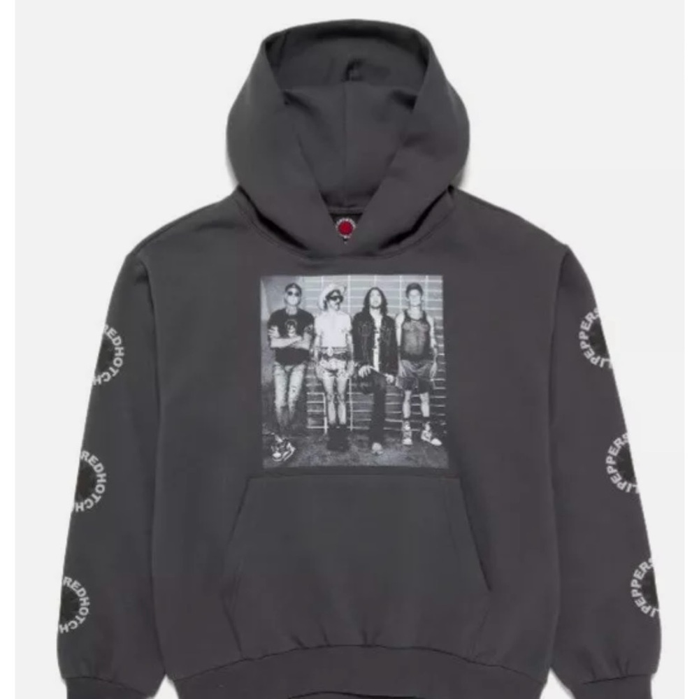 Red Hot Chili Peppers tour sweatshirt